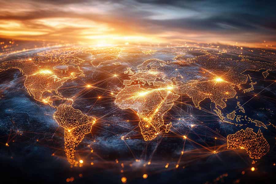 Međunarodni prijevoz